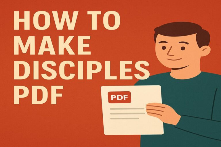how to make disciples pdf, how to make disciples, how to make disciples?, how to make disciples of the nations, how to be a disciple maker, the command to make disciples, make disciples, how jesus made disciples, make disciples like jesus, go therefore and make disciples, how to develop a discipleship process, the heart of a disciple maker, making disciples, disciples